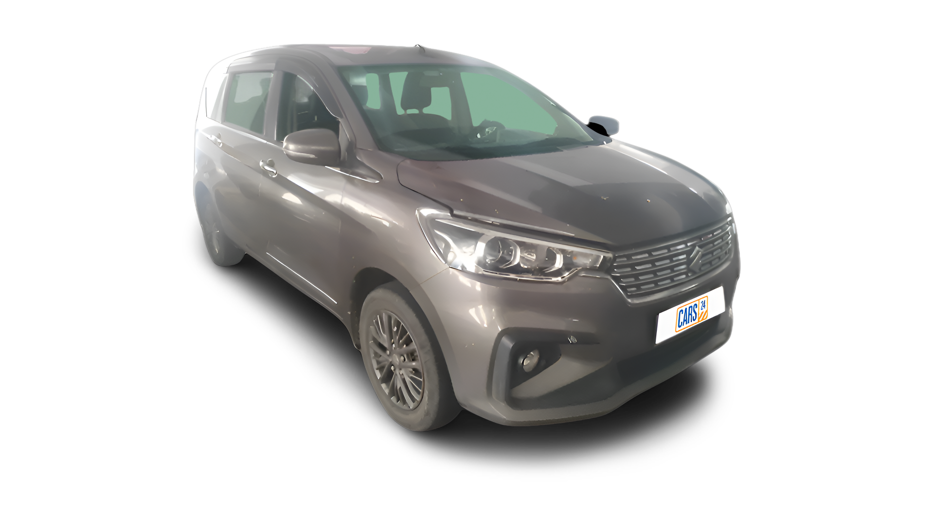 2021 Maruti Ertiga - SUV - Petrol - Automatic - ₹10.85 lakh